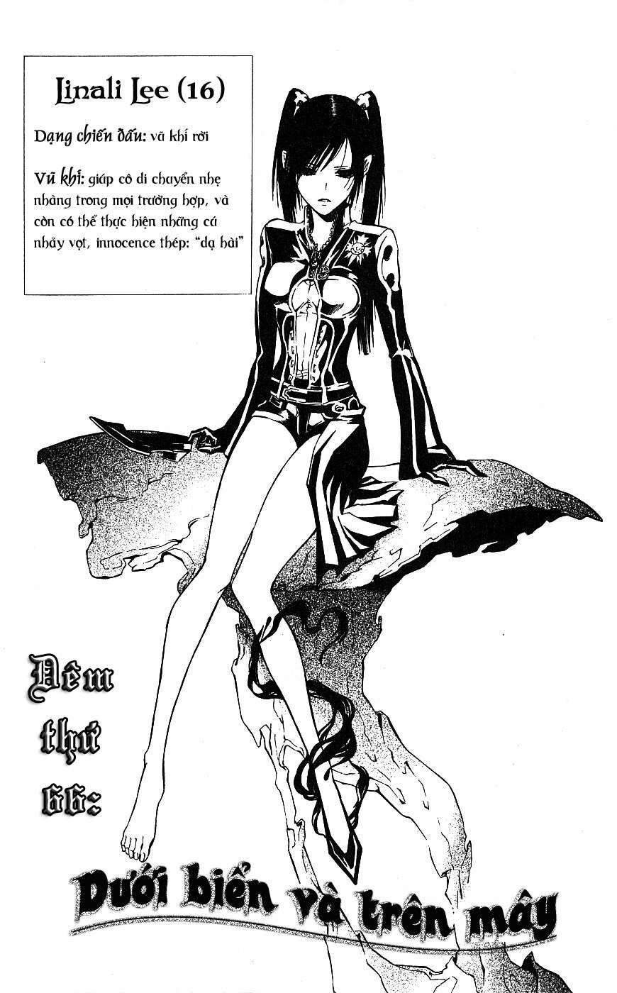 Thầy Trừ Tà Chapter 66 - 4