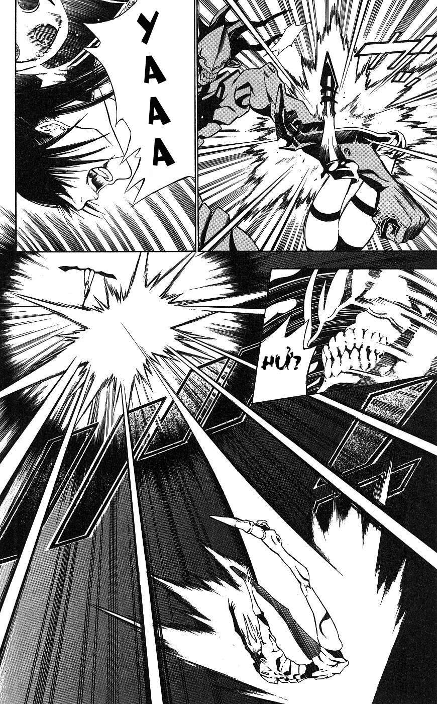 Thầy Trừ Tà Chapter 66 - 8