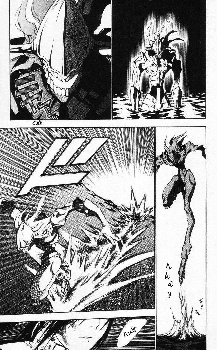 Thầy Trừ Tà Chapter 67 - 12