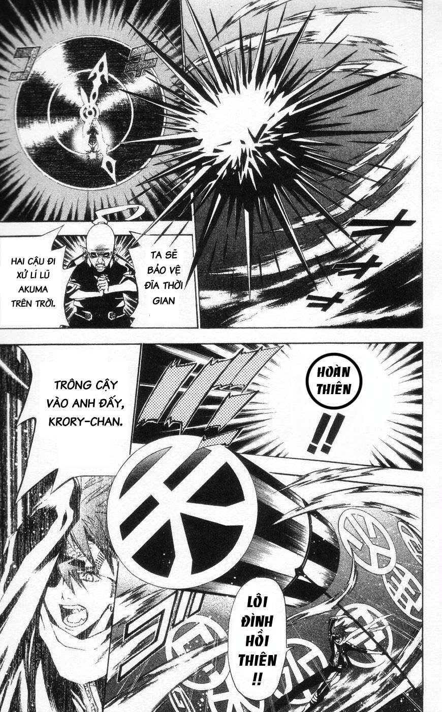 Thầy Trừ Tà Chapter 67 - 4