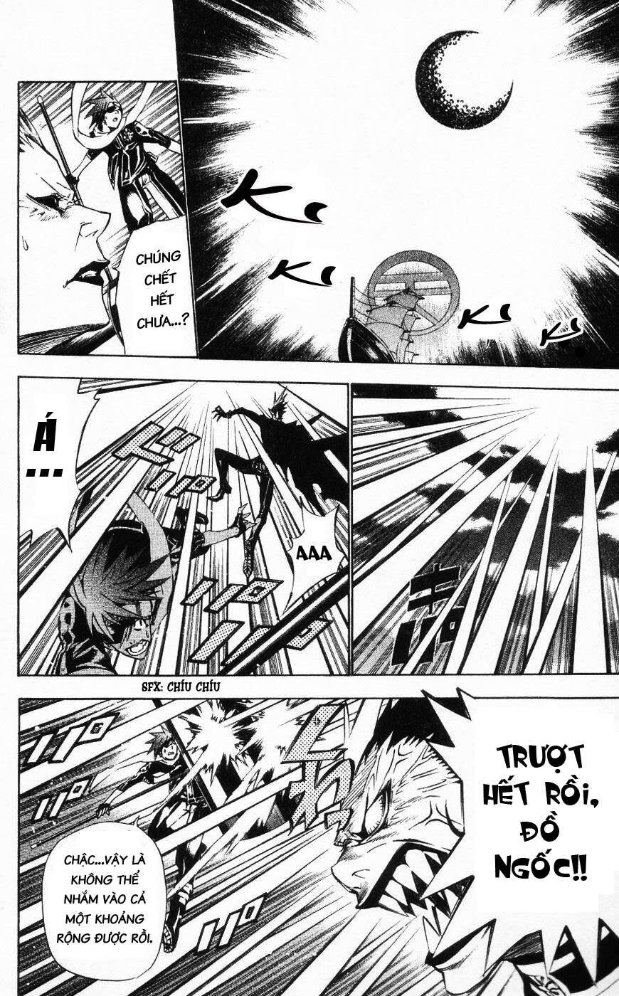 Thầy Trừ Tà Chapter 67 - 7