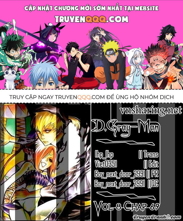 Thầy Trừ Tà Chapter 69 - 1