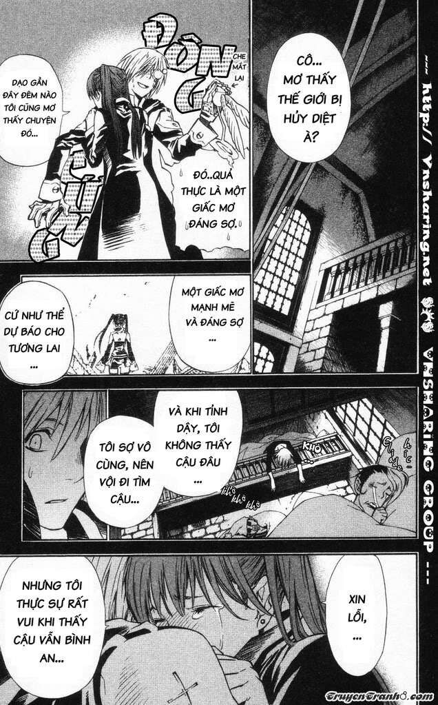 Thầy Trừ Tà Chapter 69 - 14