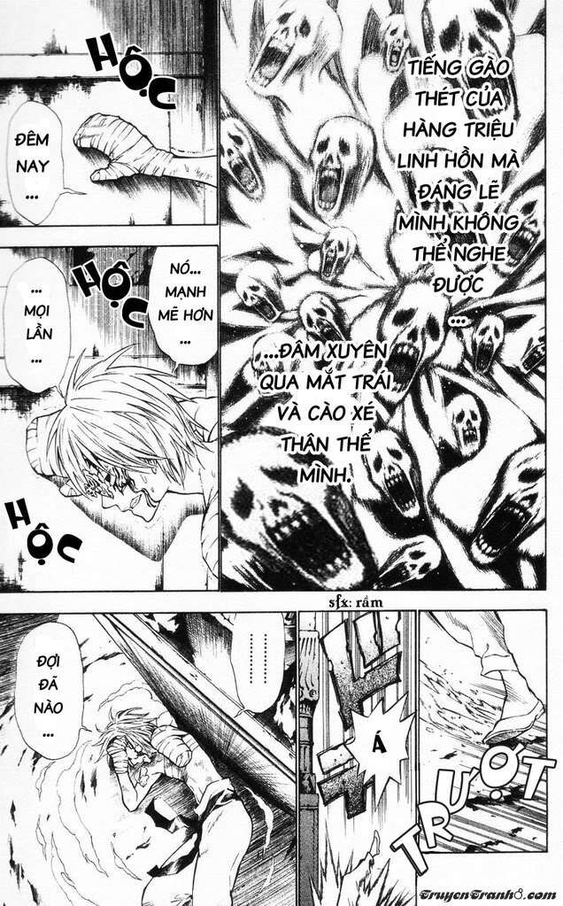 Thầy Trừ Tà Chapter 69 - 8