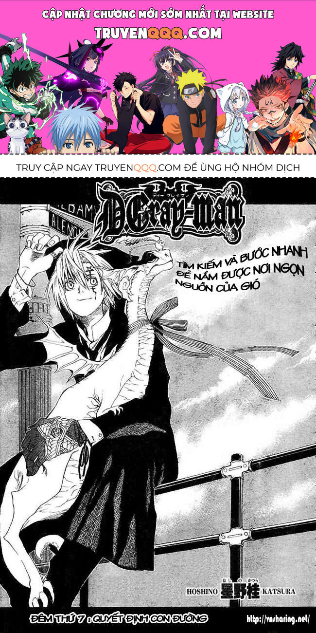 Thầy Trừ Tà Chapter 7 - 1