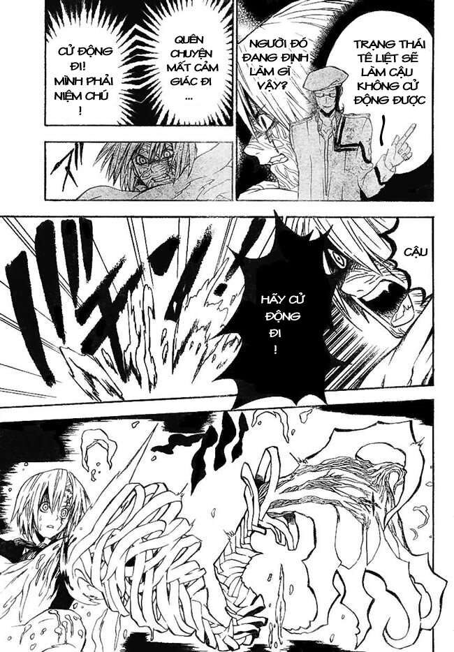 Thầy Trừ Tà Chapter 7 - 16