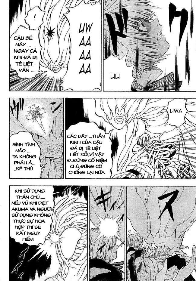 Thầy Trừ Tà Chapter 7 - 17