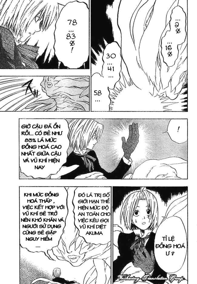 Thầy Trừ Tà Chapter 7 - 18