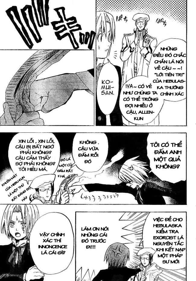 Thầy Trừ Tà Chapter 7 - 20