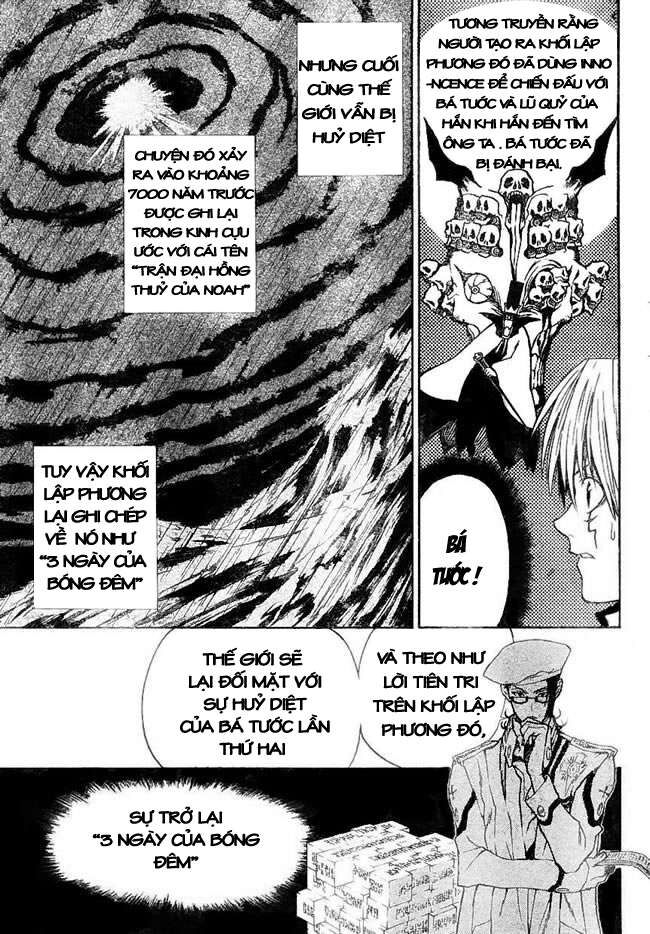 Thầy Trừ Tà Chapter 7 - 3