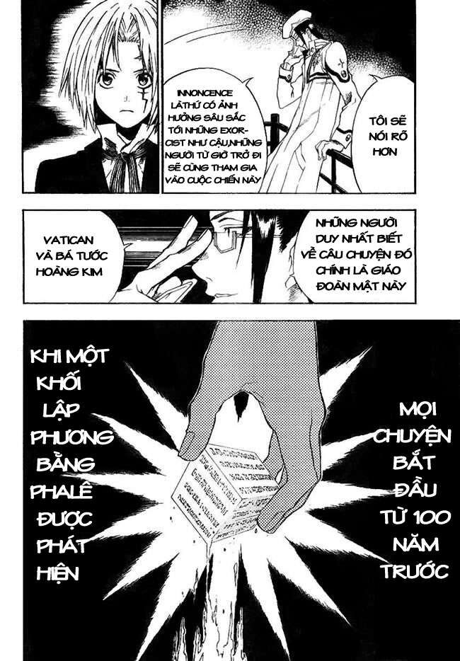 Thầy Trừ Tà Chapter 7 - 21