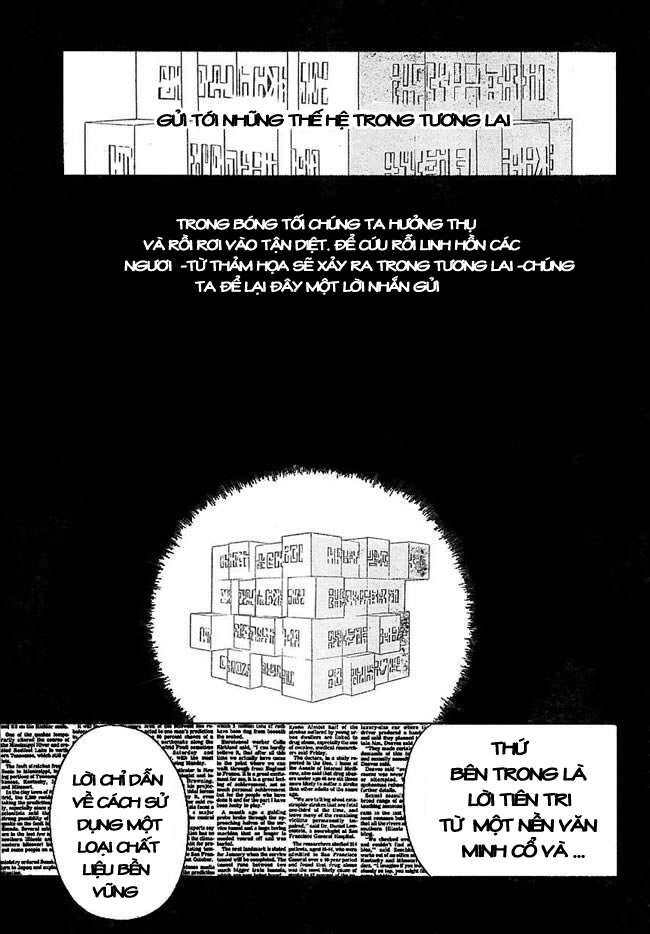 Thầy Trừ Tà Chapter 7 - 22