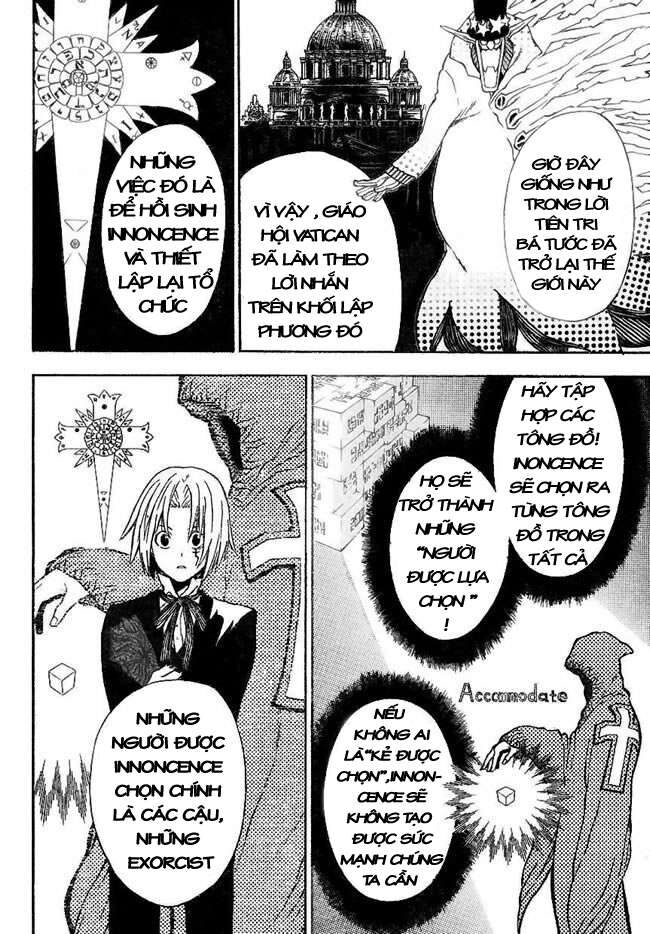 Thầy Trừ Tà Chapter 7 - 4