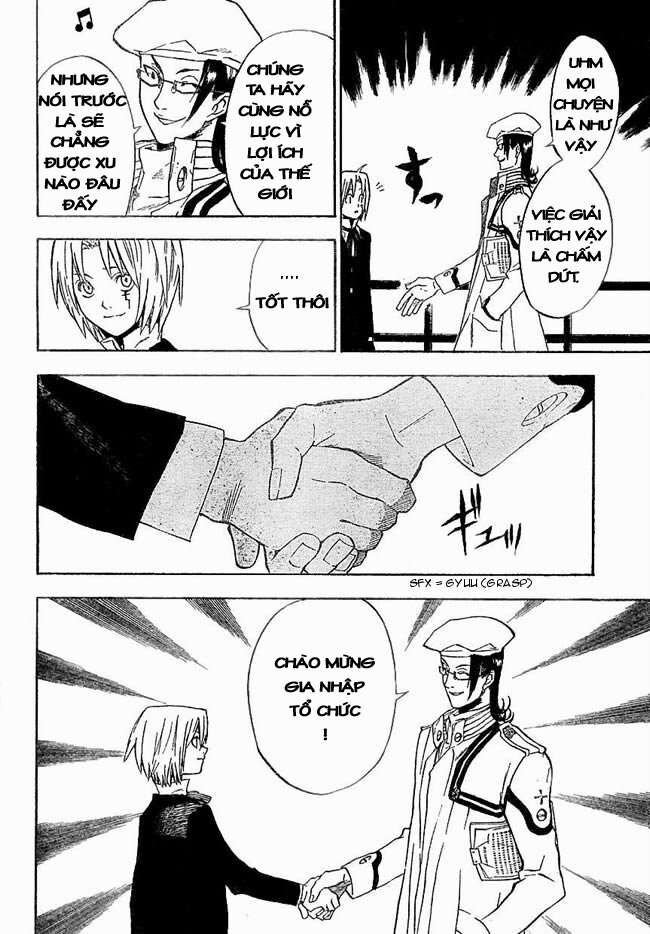 Thầy Trừ Tà Chapter 7 - 8