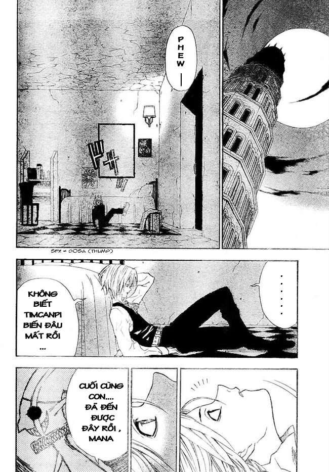 Thầy Trừ Tà Chapter 7 - 10