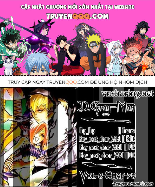 Thầy Trừ Tà Chapter 70 - 1