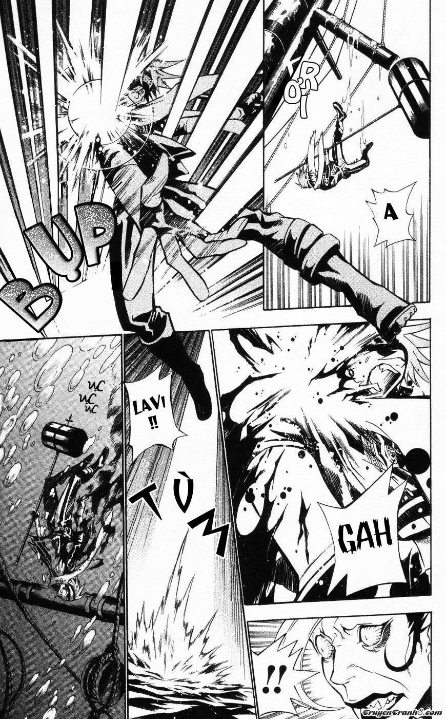 Thầy Trừ Tà Chapter 70 - 12