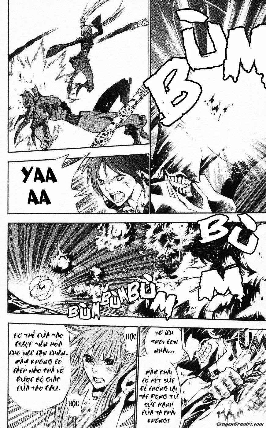 Thầy Trừ Tà Chapter 70 - 17