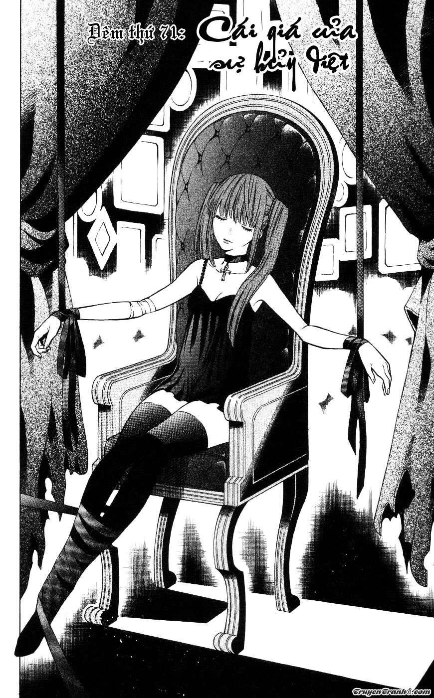 Thầy Trừ Tà Chapter 71 - 3