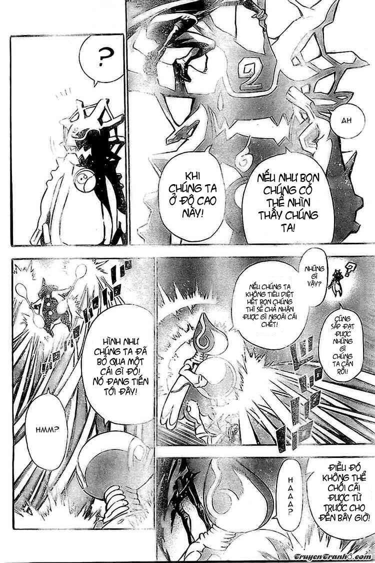 Thầy Trừ Tà Chapter 73 - 11