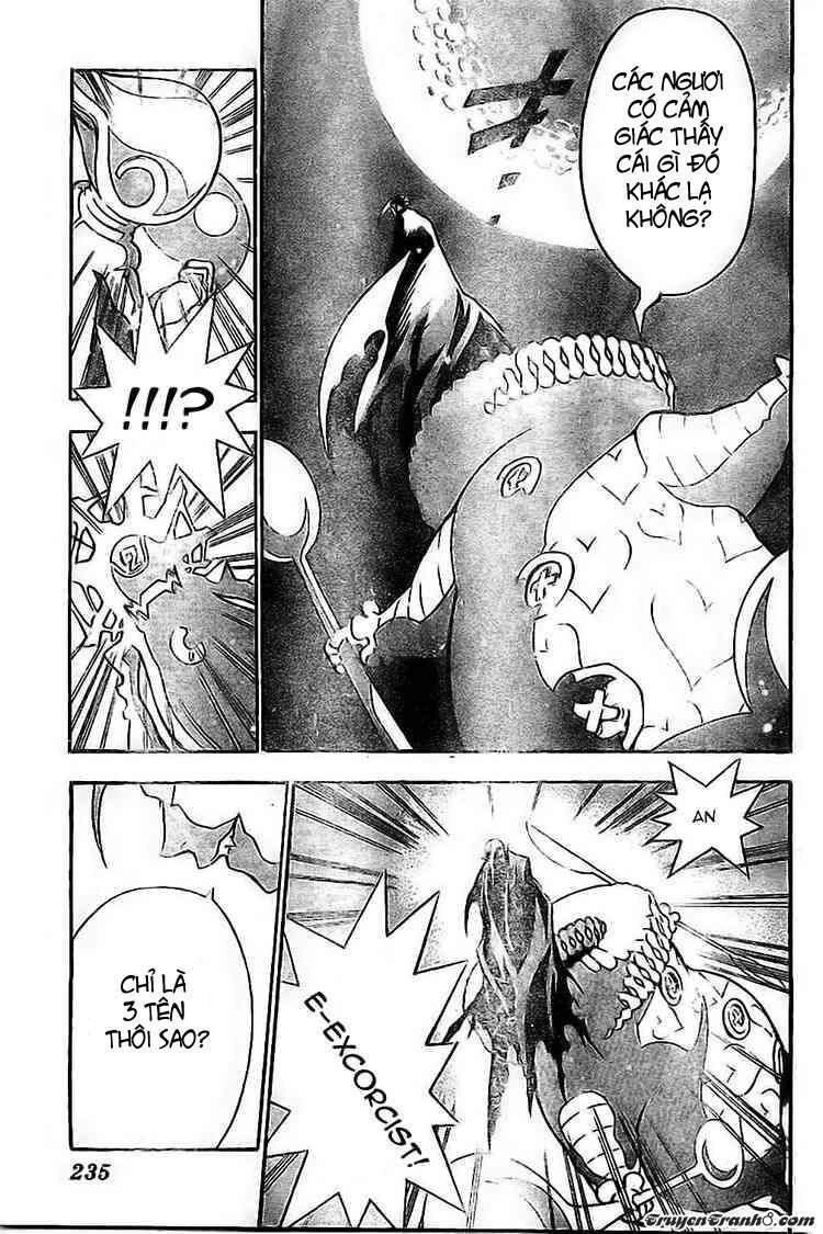 Thầy Trừ Tà Chapter 73 - 12