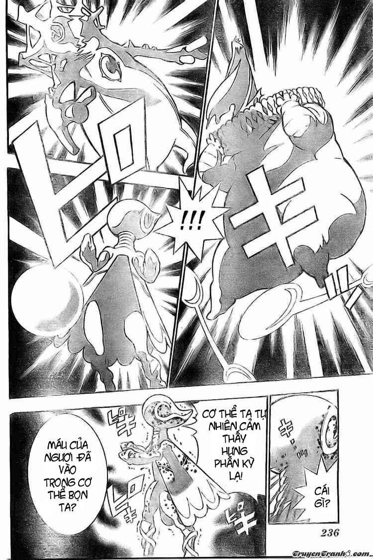 Thầy Trừ Tà Chapter 73 - 13