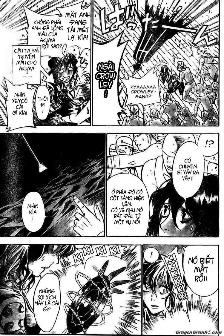 Thầy Trừ Tà Chapter 73 - 16