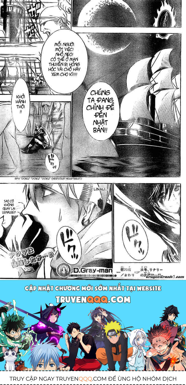 Thầy Trừ Tà Chapter 73 - 18