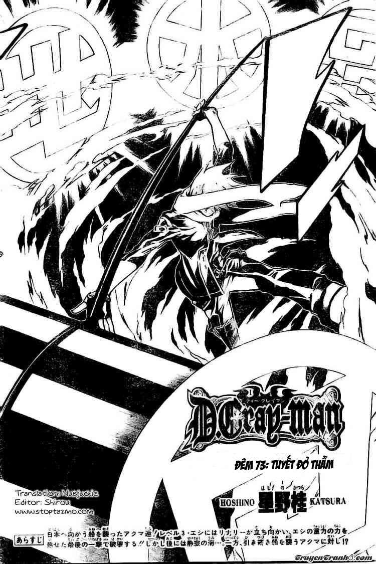 Thầy Trừ Tà Chapter 73 - 3