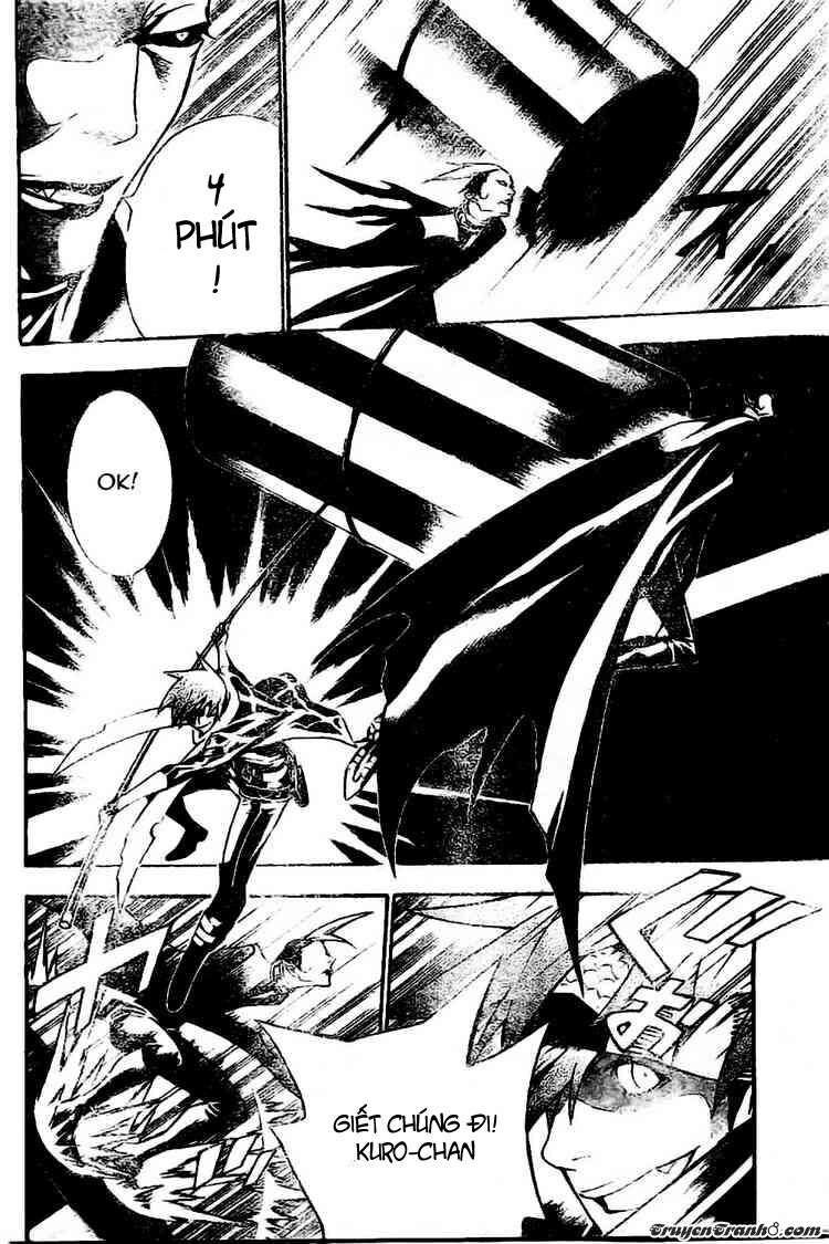 Thầy Trừ Tà Chapter 73 - 9