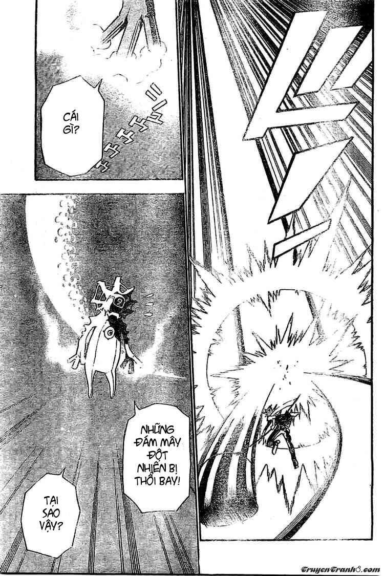 Thầy Trừ Tà Chapter 73 - 10