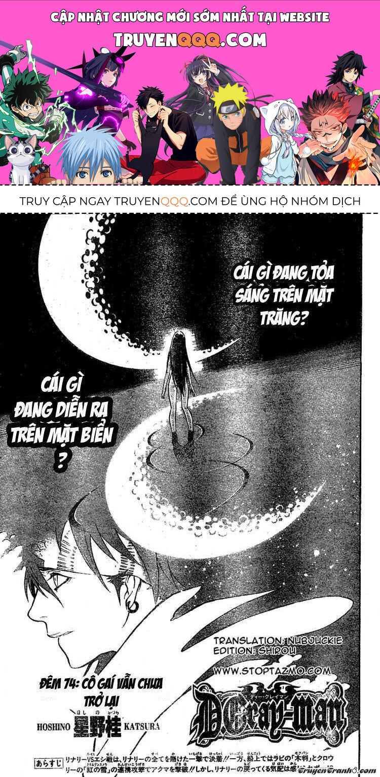 Thầy Trừ Tà Chapter 74 - 1