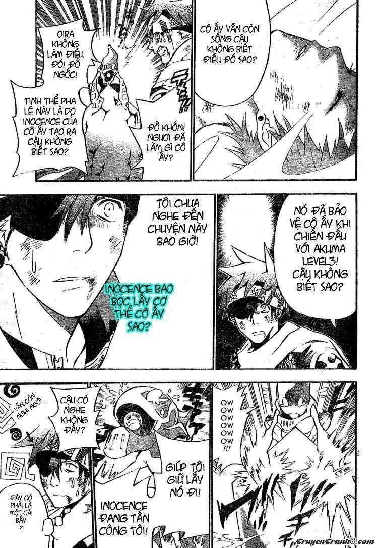 Thầy Trừ Tà Chapter 74 - 13