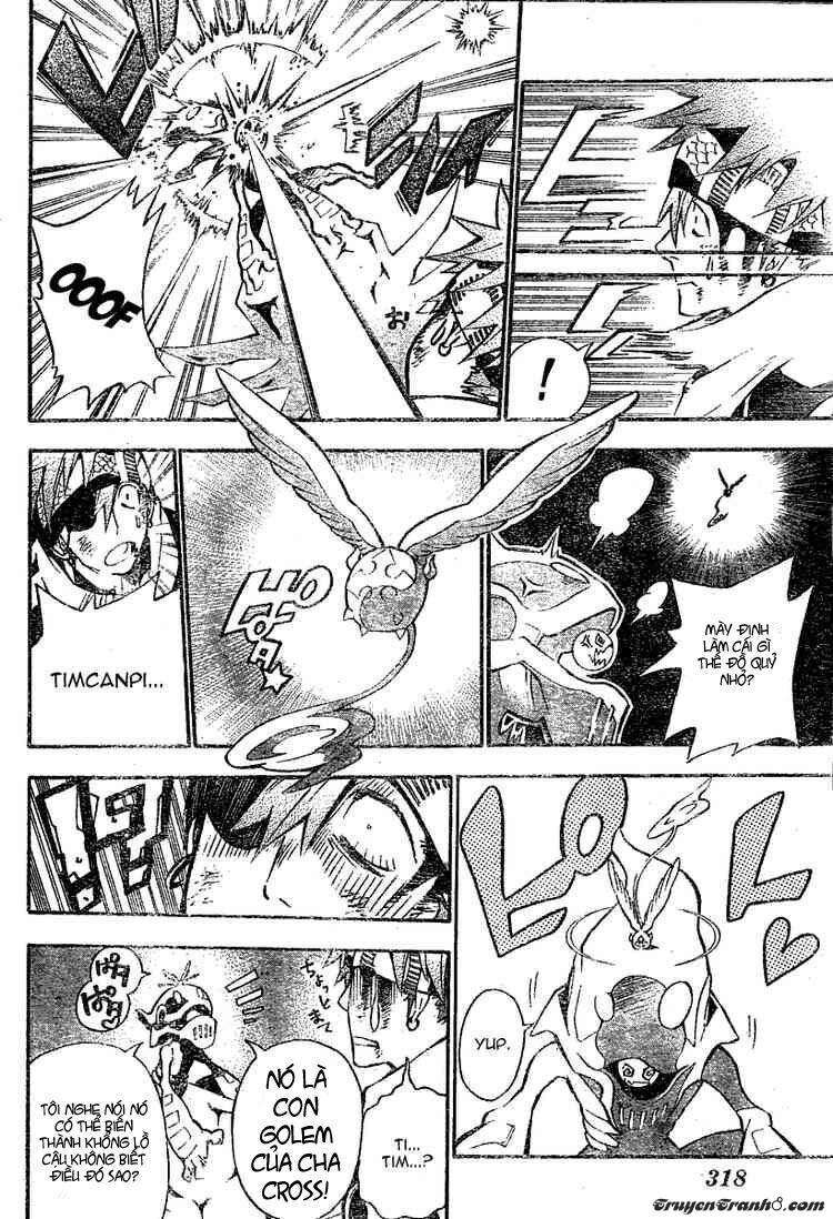 Thầy Trừ Tà Chapter 74 - 14