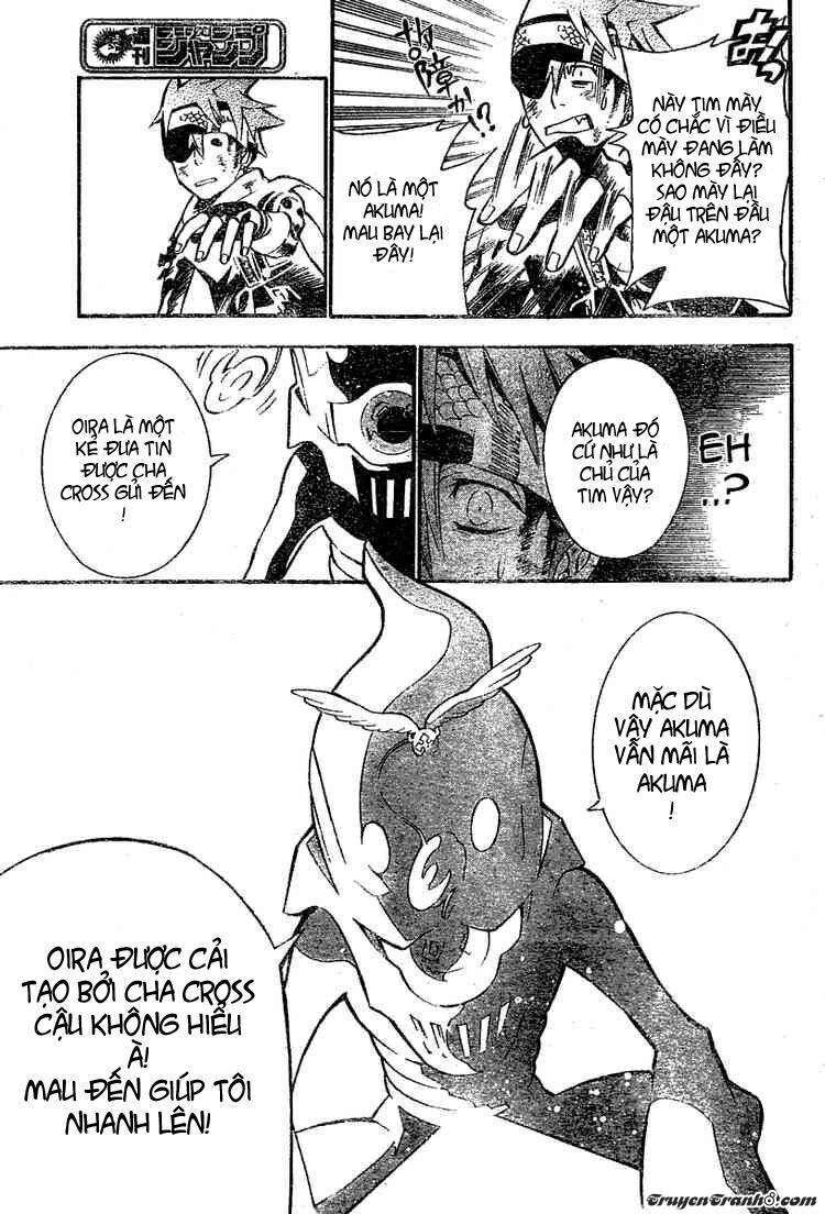 Thầy Trừ Tà Chapter 74 - 15