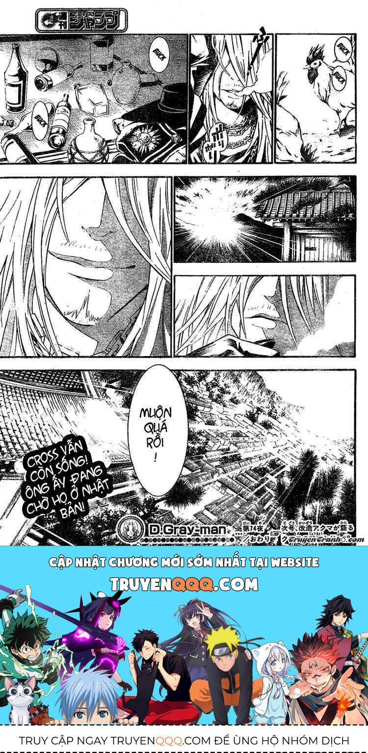 Thầy Trừ Tà Chapter 74 - 17