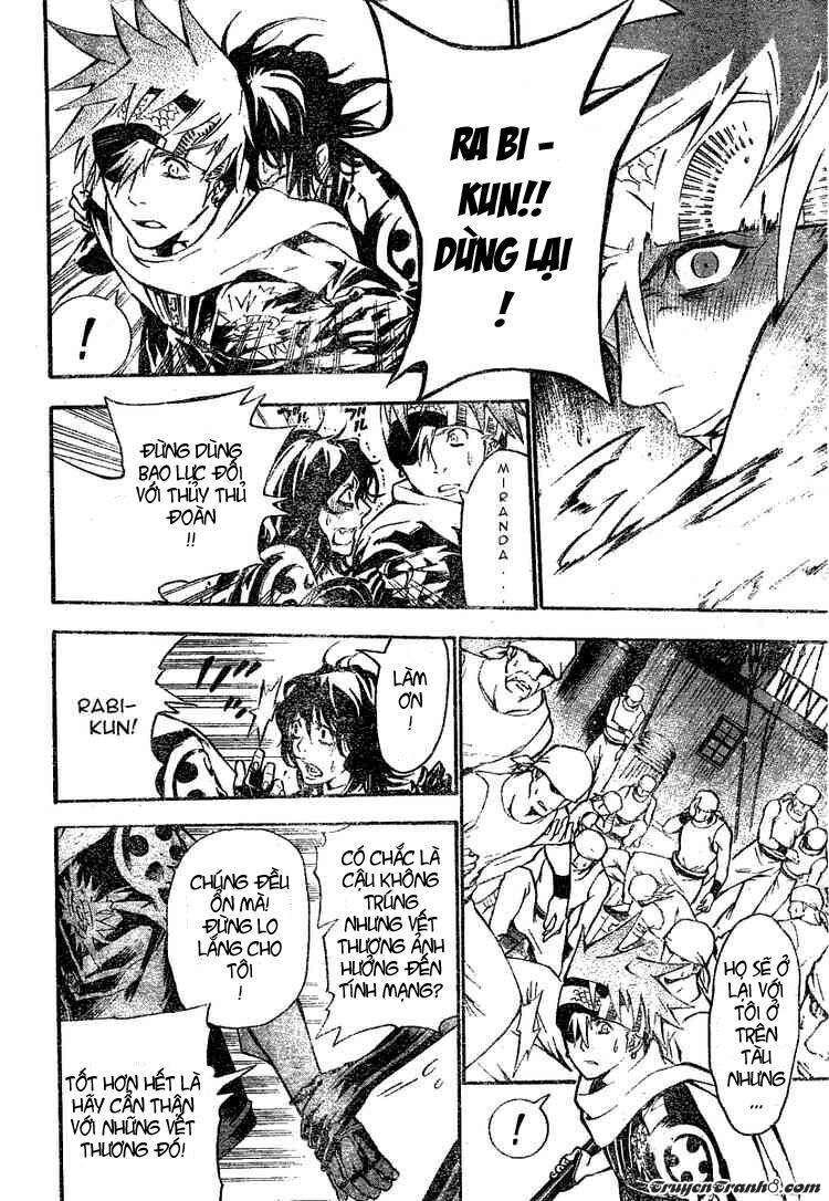 Thầy Trừ Tà Chapter 74 - 4