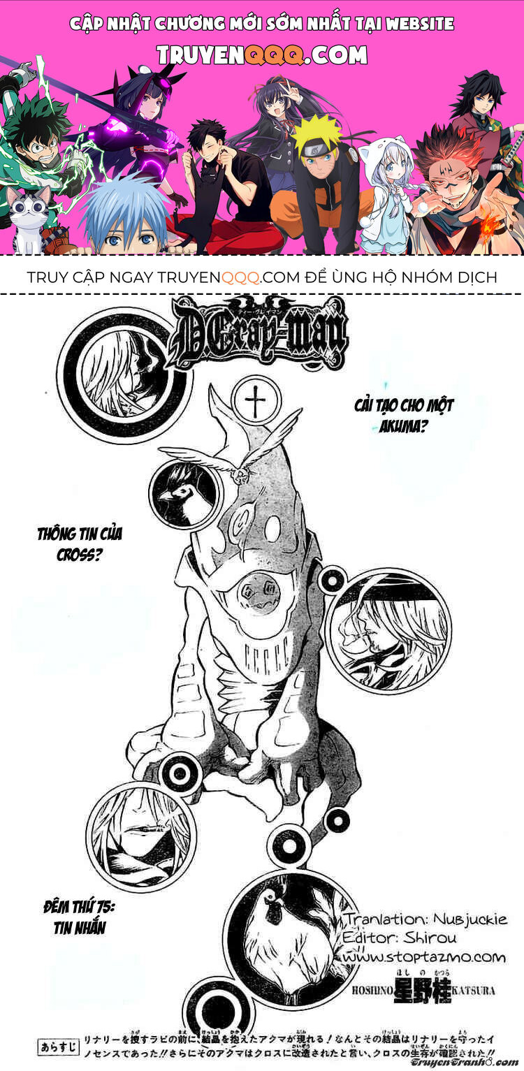 Thầy Trừ Tà Chapter 75 - 1