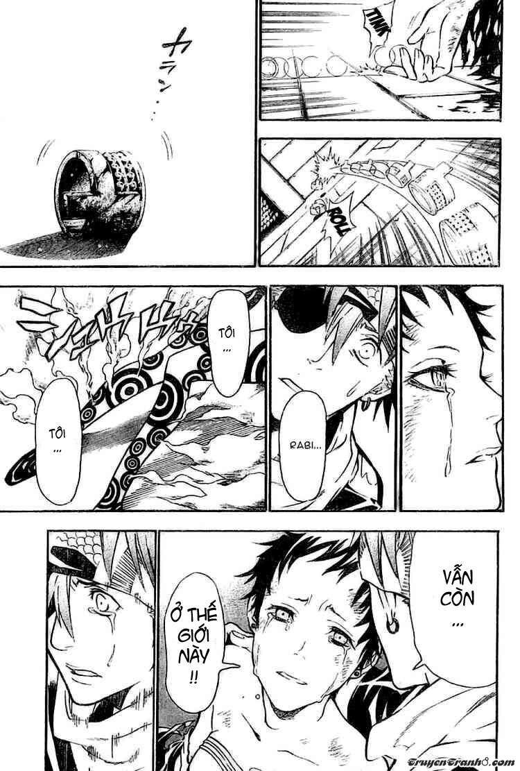 Thầy Trừ Tà Chapter 75 - 13