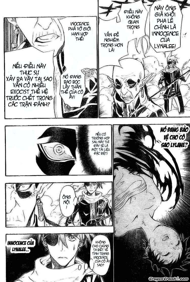 Thầy Trừ Tà Chapter 75 - 4