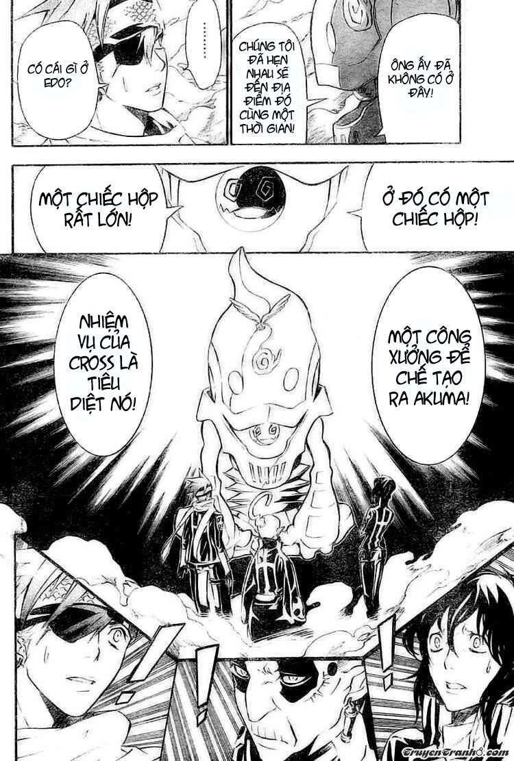 Thầy Trừ Tà Chapter 75 - 8