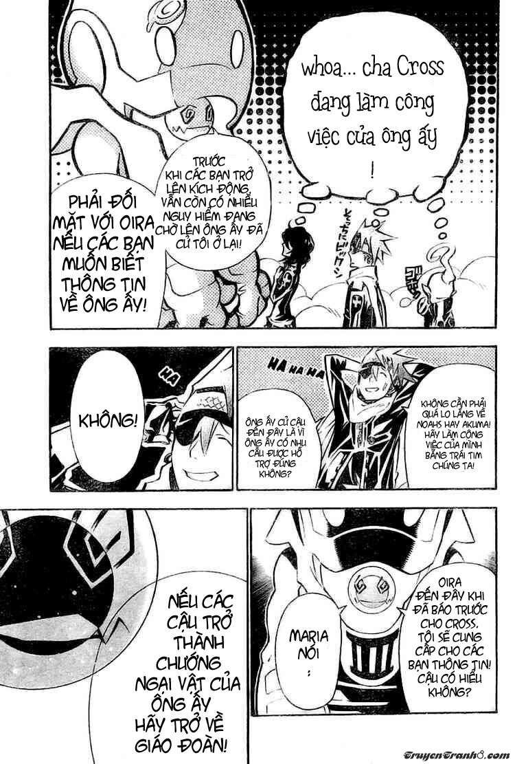 Thầy Trừ Tà Chapter 75 - 9