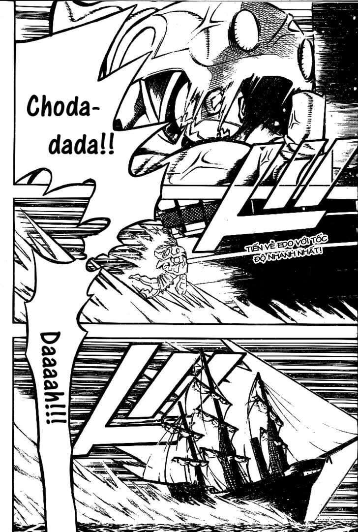 Thầy Trừ Tà Chapter 76 - 2