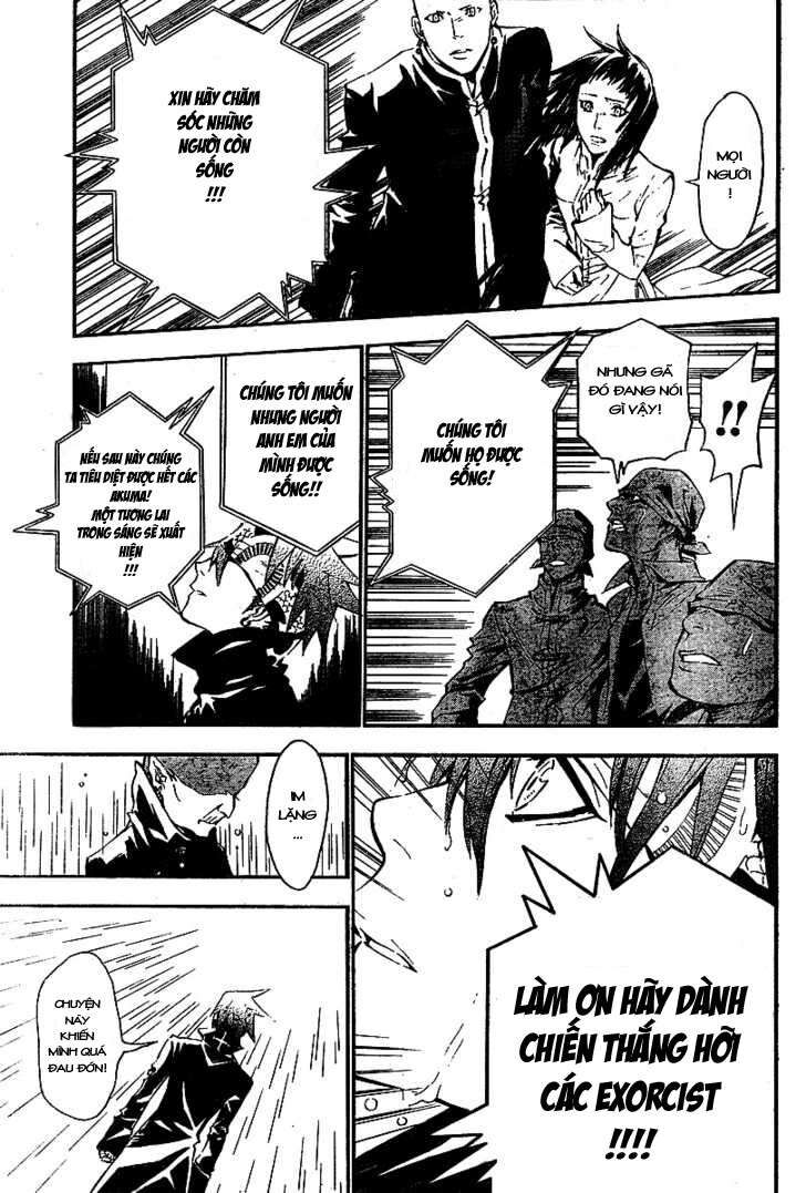 Thầy Trừ Tà Chapter 76 - 11