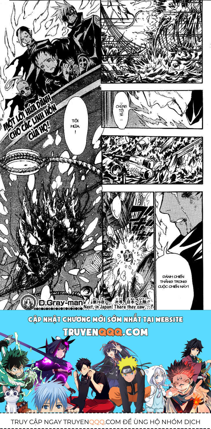 Thầy Trừ Tà Chapter 76 - 17