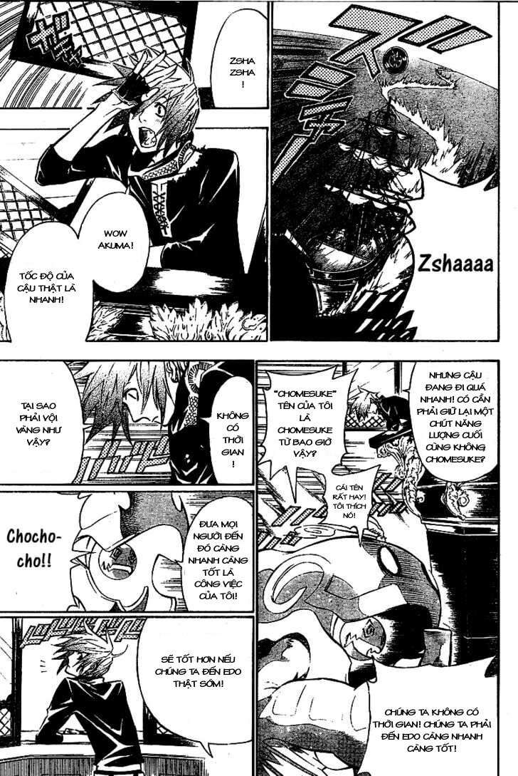 Thầy Trừ Tà Chapter 76 - 3