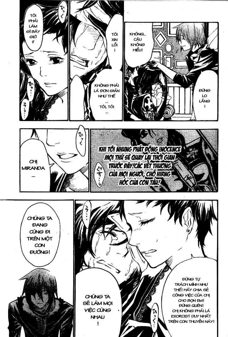 Thầy Trừ Tà Chapter 76 - 5