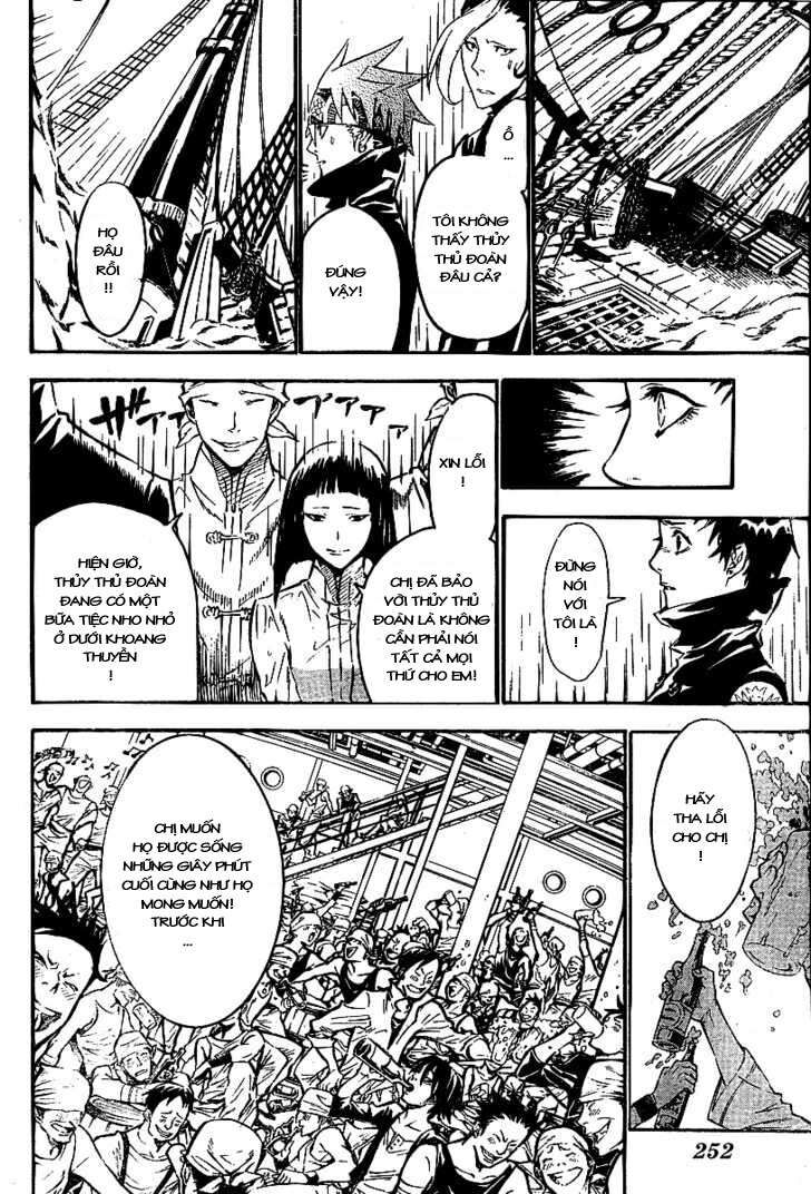 Thầy Trừ Tà Chapter 76 - 8