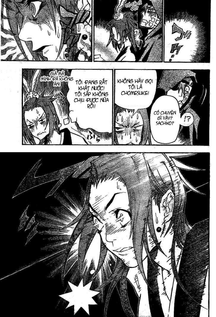 Thầy Trừ Tà Chapter 77 - 11