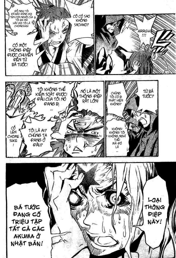 Thầy Trừ Tà Chapter 77 - 12